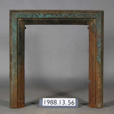Frame, Fireplace