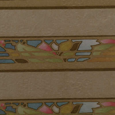 Wallcovering, Border