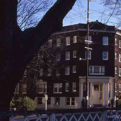 Martha Washington Building