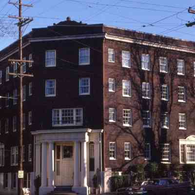 Martha Washington Building