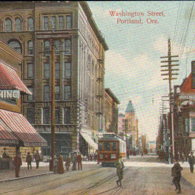 Postcard