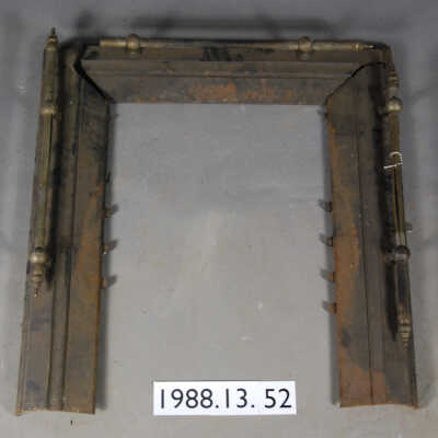 Frame, Fireplace