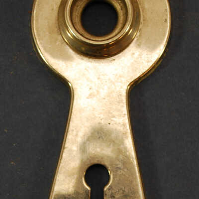 Escutcheon, Plate