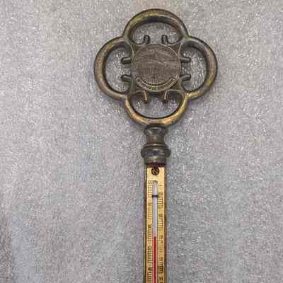 Key to Portland Thermometer