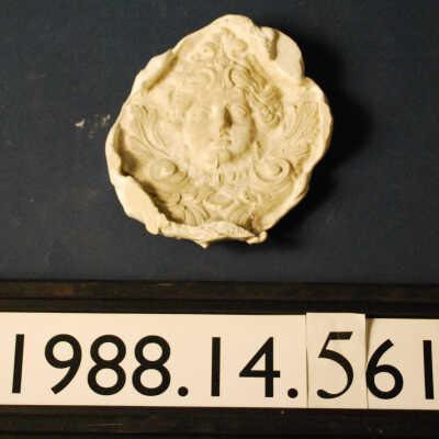 Ornament, Plaster