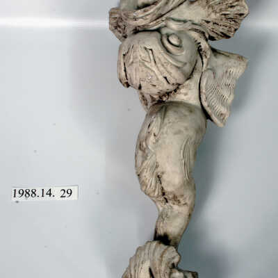 Ornament, Plaster