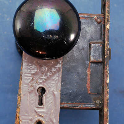 Set, Interior Door Trim / Lock