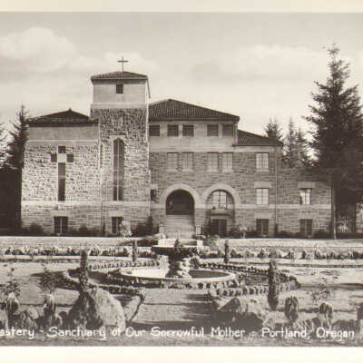 The Monastery, Sanctuary of Our Sorrowful Mother