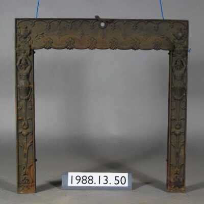 Frame, Fireplace