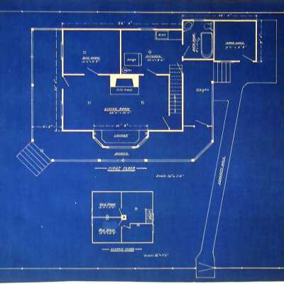 Drawing, Architectural