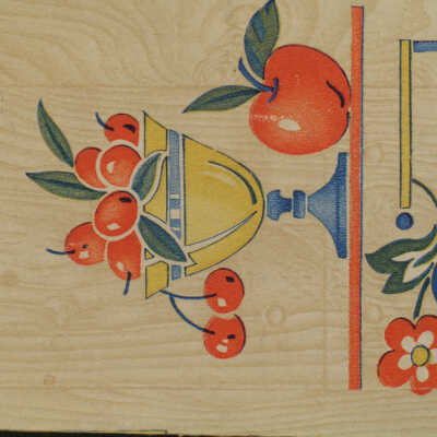 Wallcovering, Wall