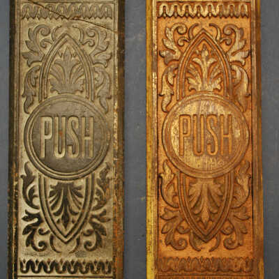 Plate, Push