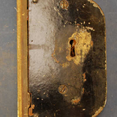 Lock, Pocket Door