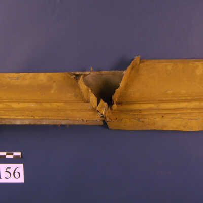 Cornice, Sheet Metal