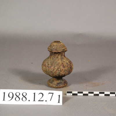 Finial
