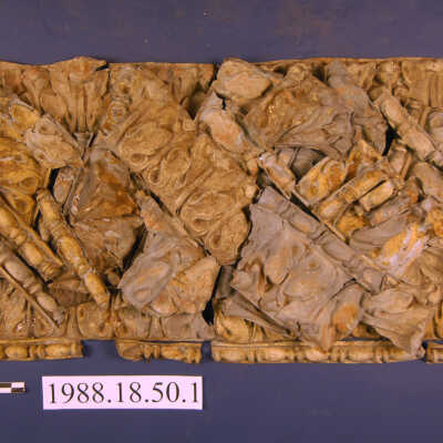Cornice, Sheet Metal