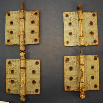 Hinge, Butt