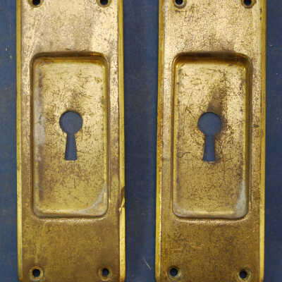 Escutcheon, Pocket Door