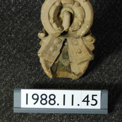 Ornament, Cast Iron