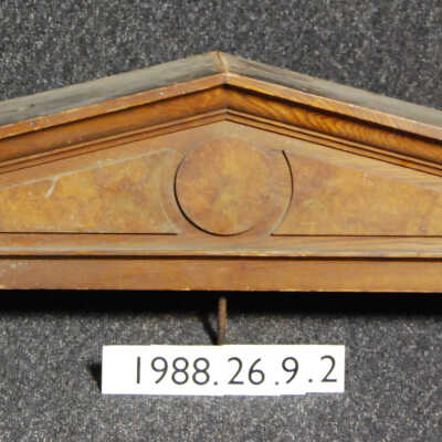 Pediment