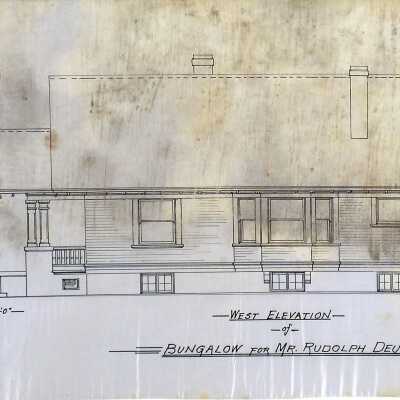 Drawing, Architectural