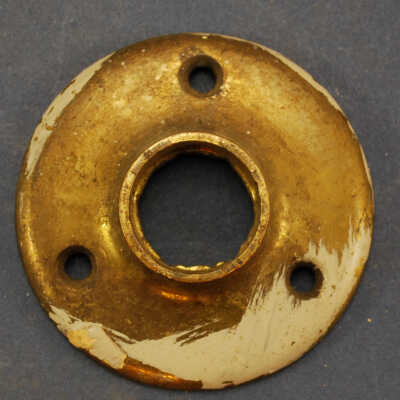 Escutcheon, Rose