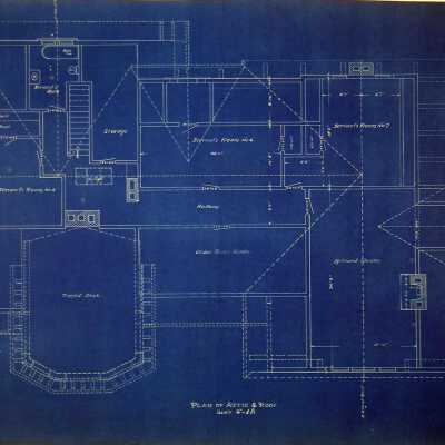 Drawing, Architectural