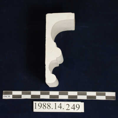 Molding, Plaster