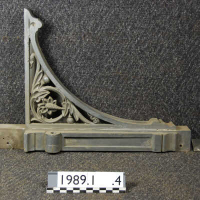 Bracket, Cast Iron