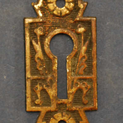Escutcheon, Key