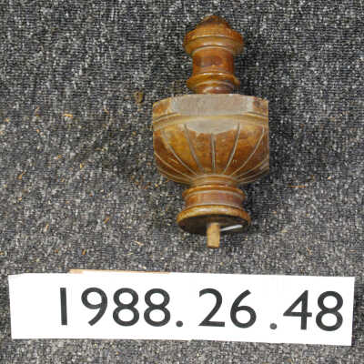 Finial