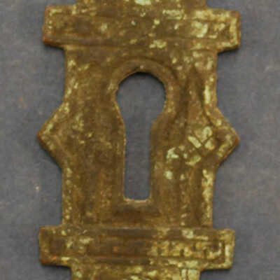 Escutcheon, Key
