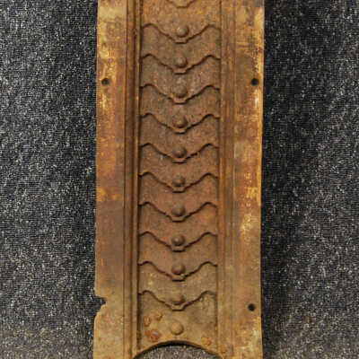 Spandrel, Cast Iron