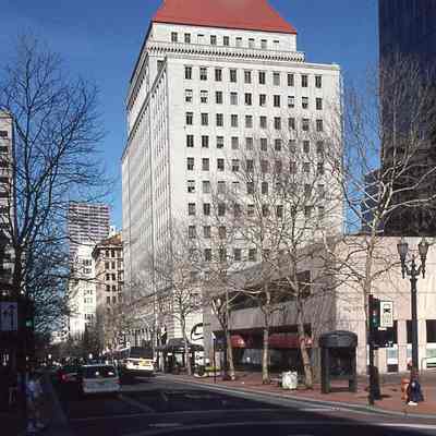 Public Service Building