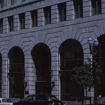 Public Service Building