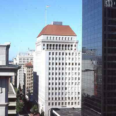 Public Service Building