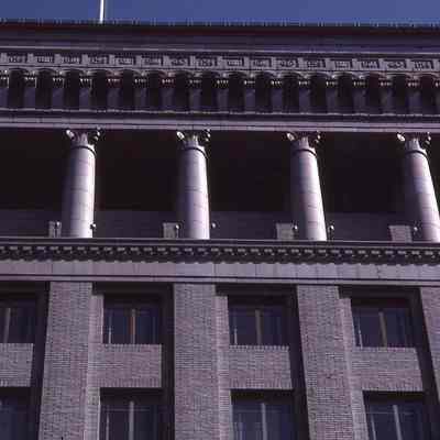 Public Service Building