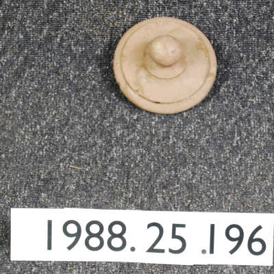 Finial