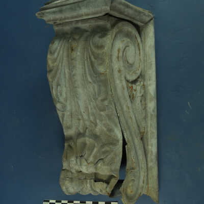 Bracket, Metal