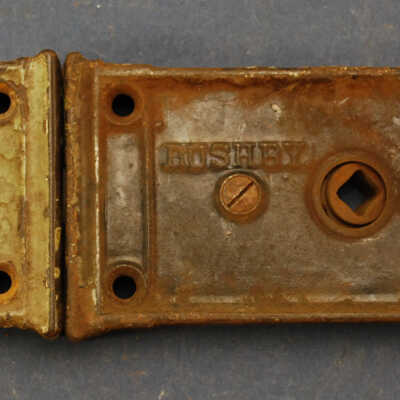 Lock, Rim