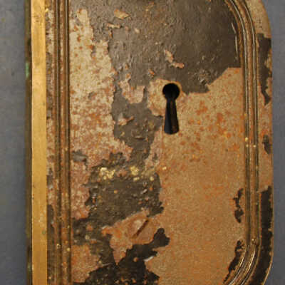 Lock, Pocket Door
