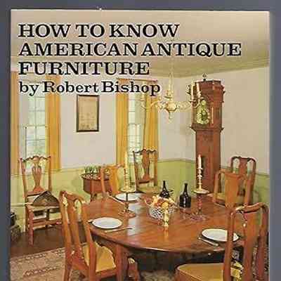 How to Know American Antique Furniture