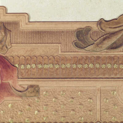 Wallcovering, Frieze