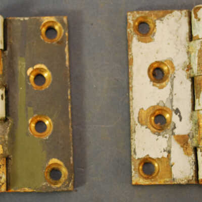 Hinge, Butt
