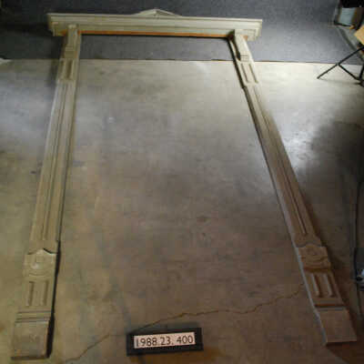 Assembly, Entry