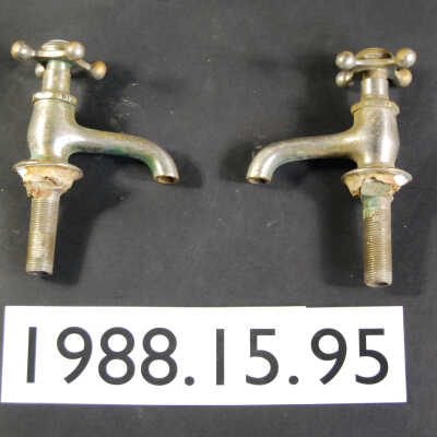 Faucet, Sink