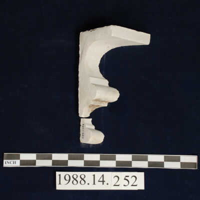 Molding, Plaster