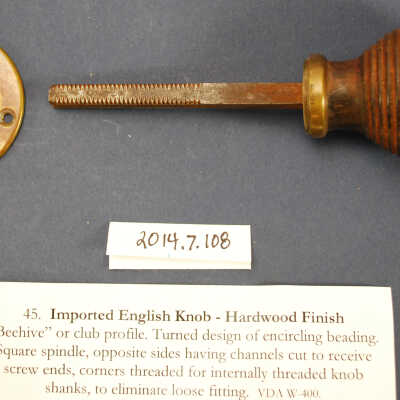 Doorknob / Rose