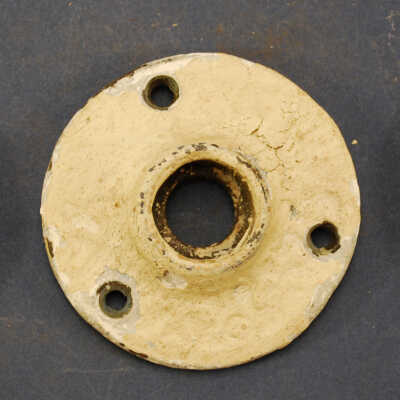Escutcheon, Rose