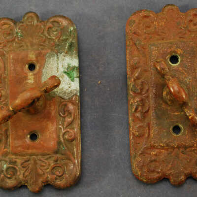 Thumb-Turn, Doorbell